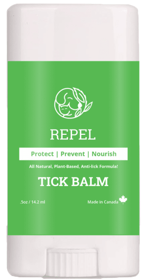 Reelax Repel Tick Balm - Pets Drug Mart