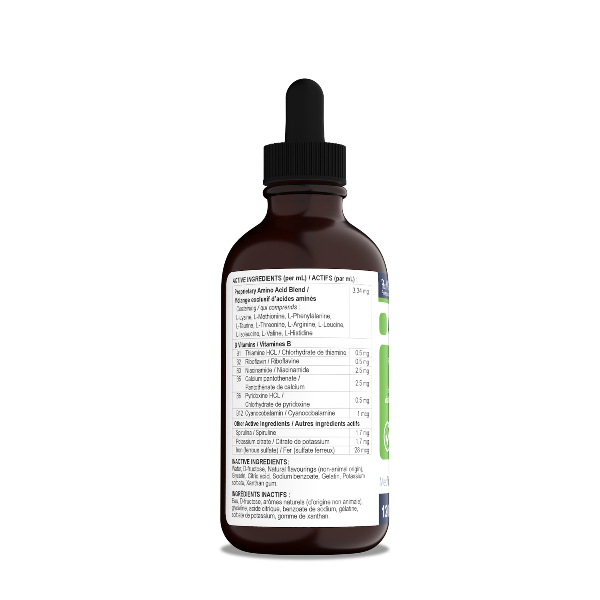 Rx Vitamins Amino B - Plex - Pets Drug Mart