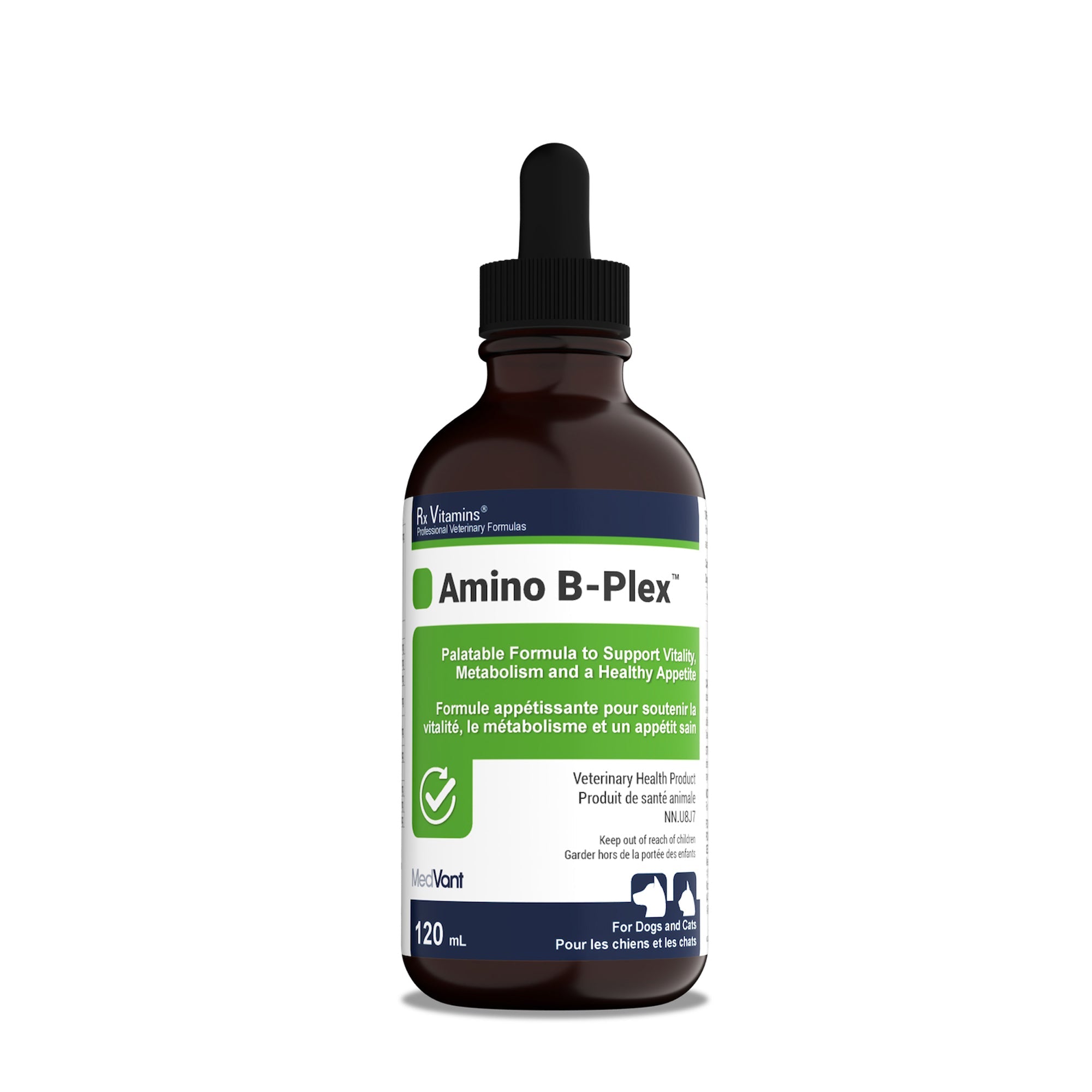 Rx Vitamins Amino B - Plex - Pets Drug Mart