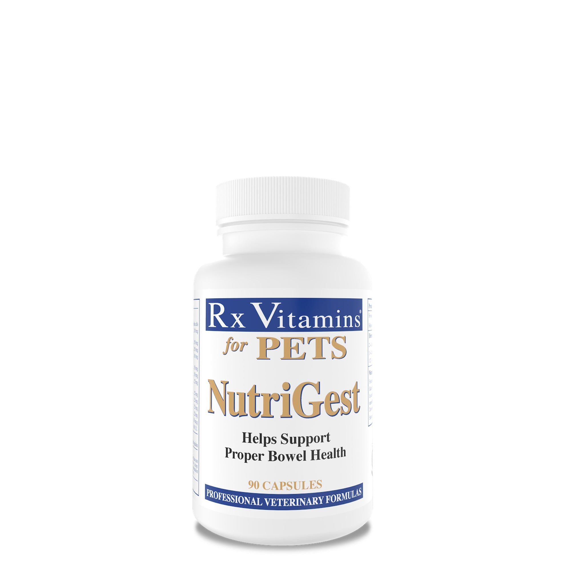 Rx Vitamins NutriGest Powder - Pets Drug Mart