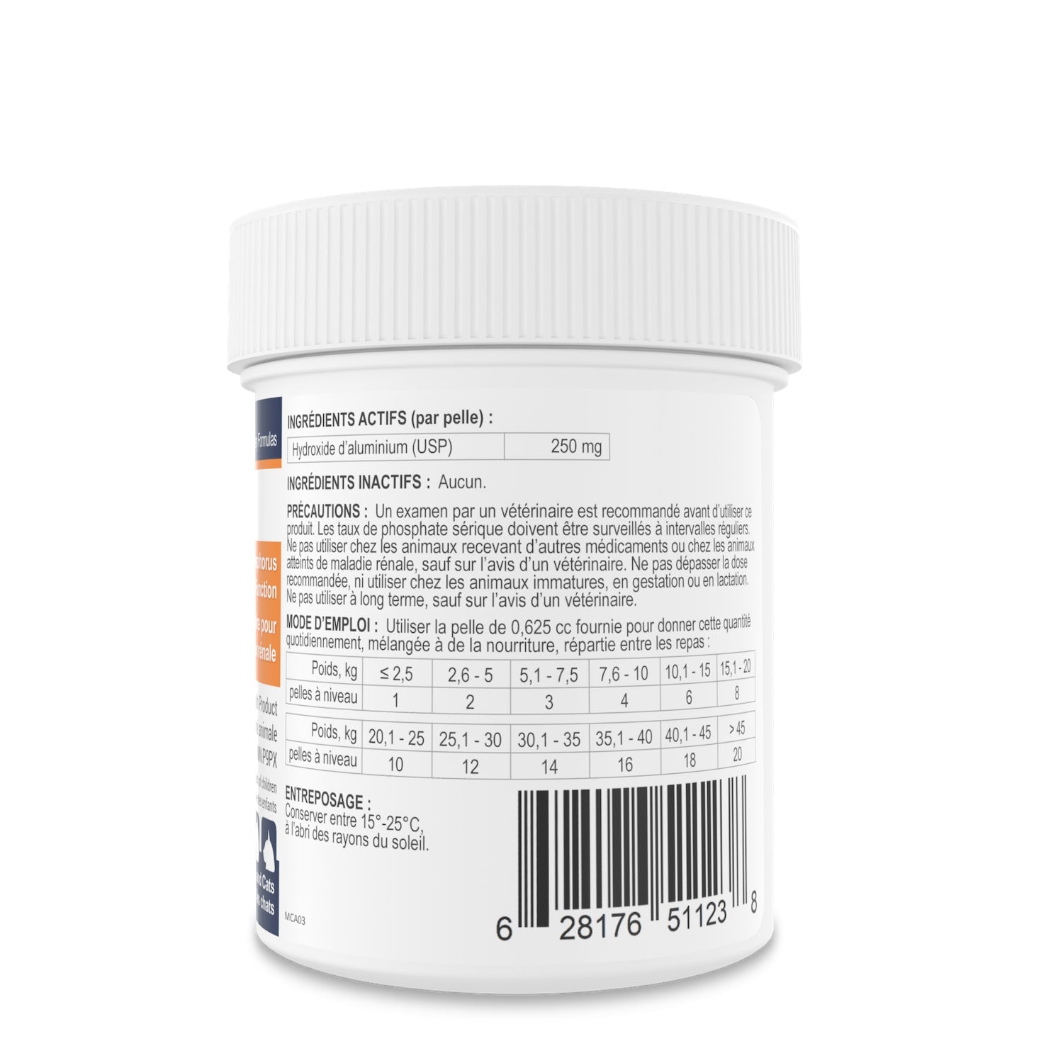 Rx Vitamins Phos - Bind - Pets Drug Mart