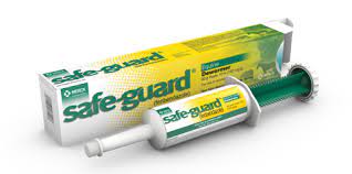Safe - Guard Dewormer For Horses 12 Pack - Pets Drug Mart