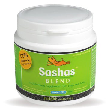 Sashas Blend Nutritional Supplement Powder - Pets Drug Mart