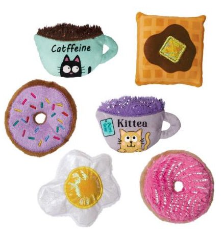 Scrattles Café Catnip Cat Toy - Pets Drug Mart