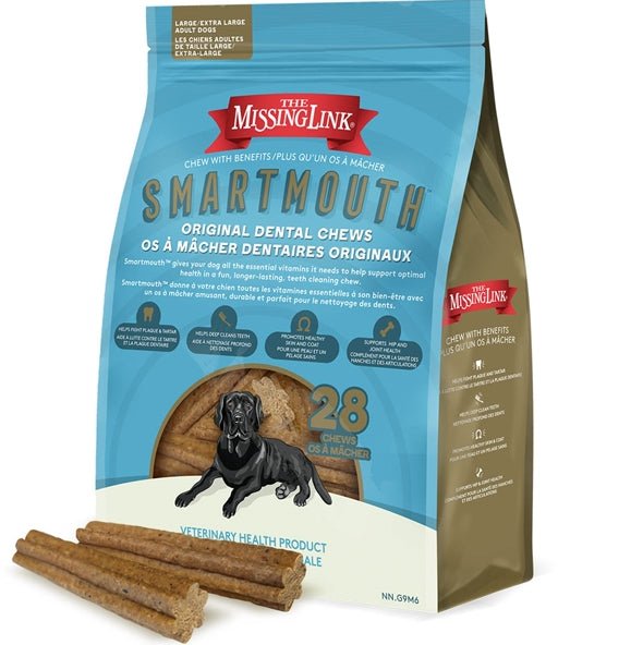 Smartmouth Dental Chews For Dogs - Pets Drug Mart