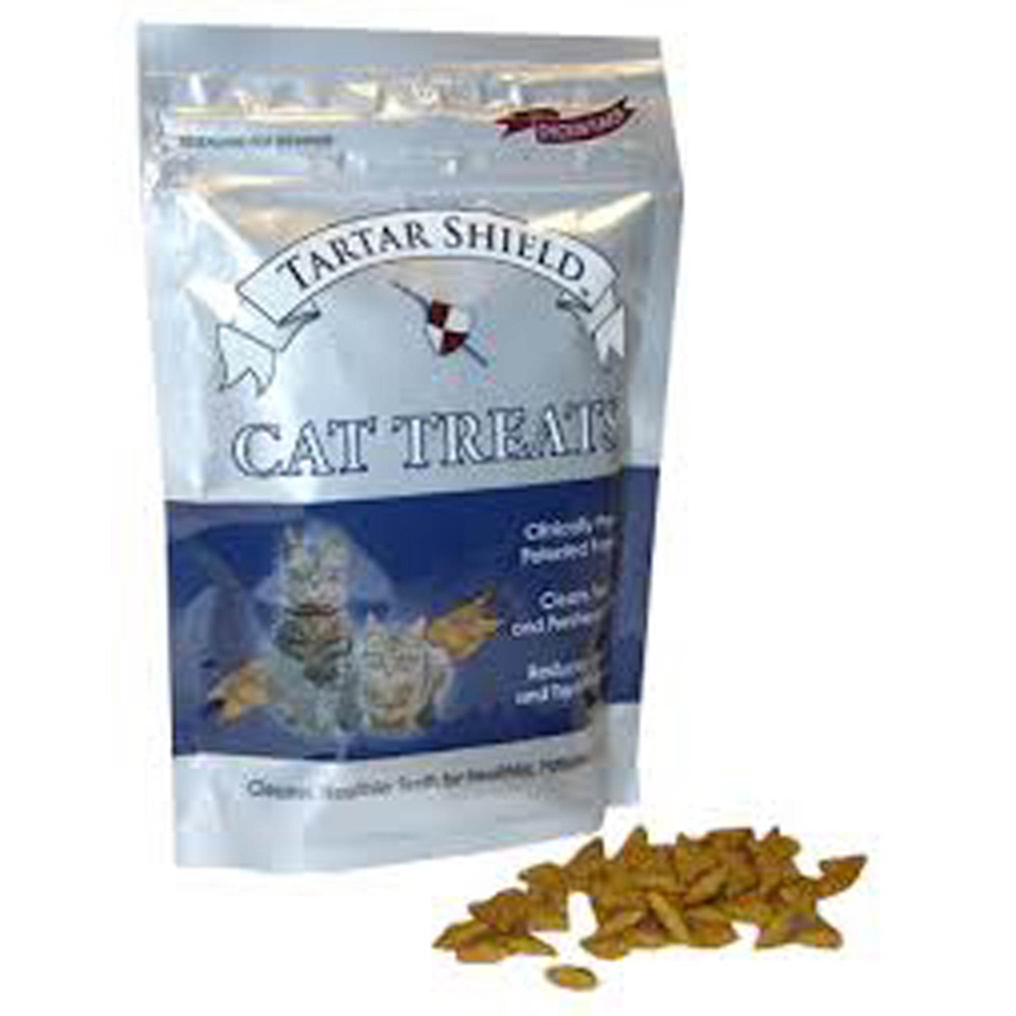 Tartar Shield Cat Treats - Pets Drug Mart
