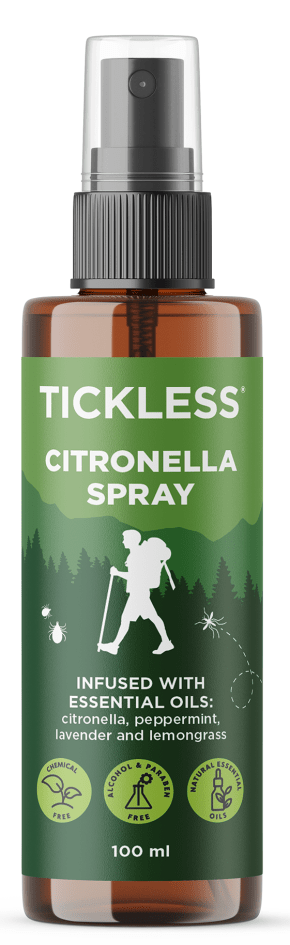 Tickless Human Citronella Spray - Pets Drug Mart