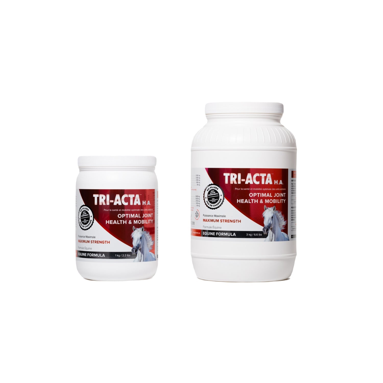 Tri - Acta H.A. Joint Health Supplement For Horses Maximum Strength - Pets Drug Mart