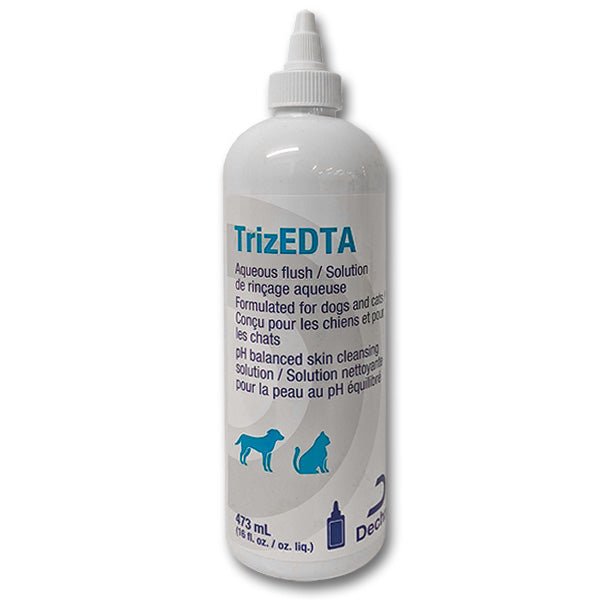 TrizEDTA Ear Flush - Pets Drug Mart