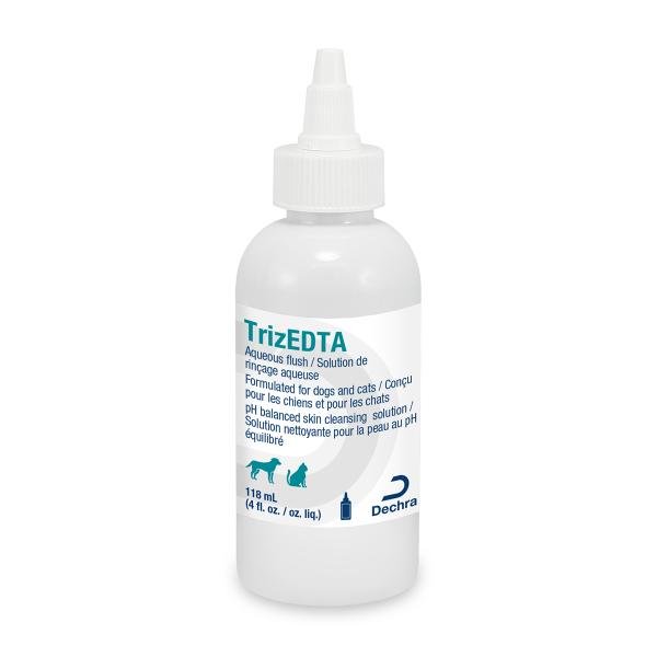 TrizEDTA Ear Flush - Pets Drug Mart