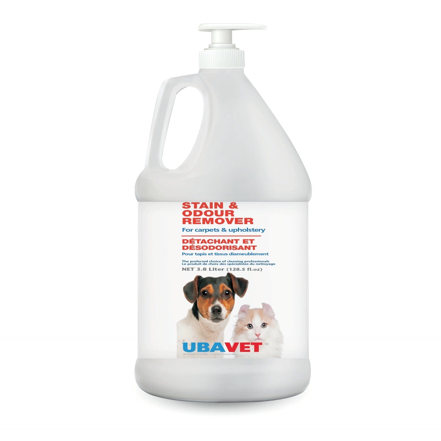 UbaVet Stain and Odour Remover - Pets Drug Mart
