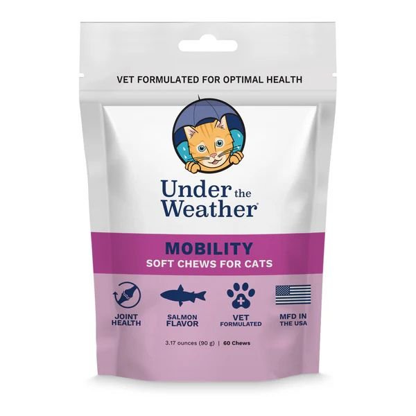 Under The Weather Mobility Soft Chews for Cat - Pets Drug Mart