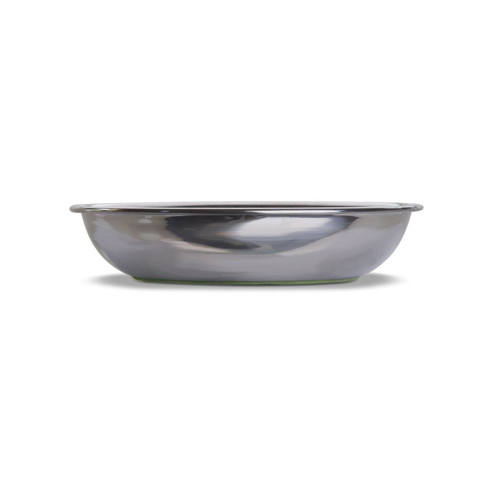 Van Ness Stainless Steel Dish - Pets Drug Mart