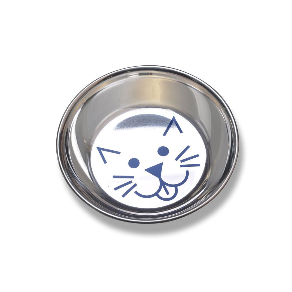 Van Ness Stainless Steel Dish - Pets Drug Mart