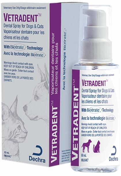 Vetradent Dental Spray - Pets Drug Mart