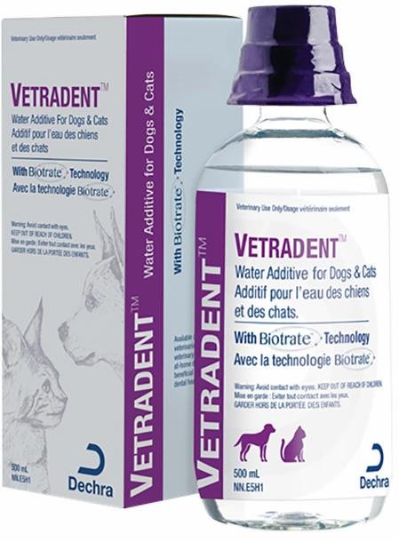 Vetradent Liquid Water Additive For Cats and Dogs - Pets Drug Mart