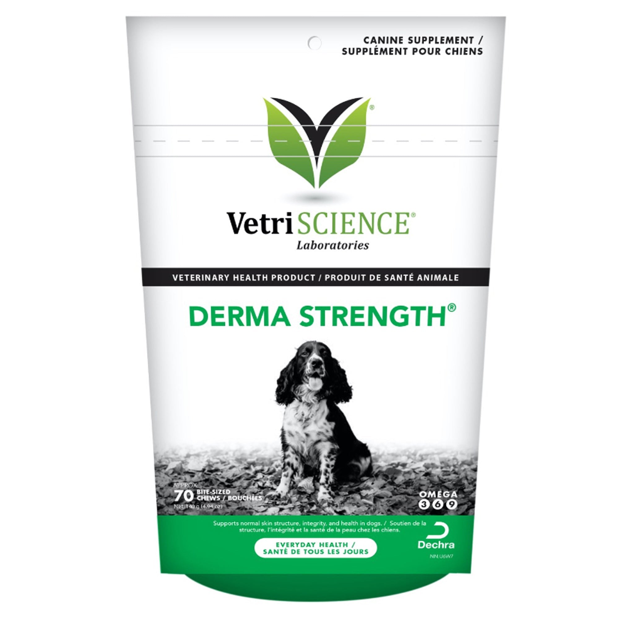 VetriScience Derma Strength Supplement - Pets Drug Mart