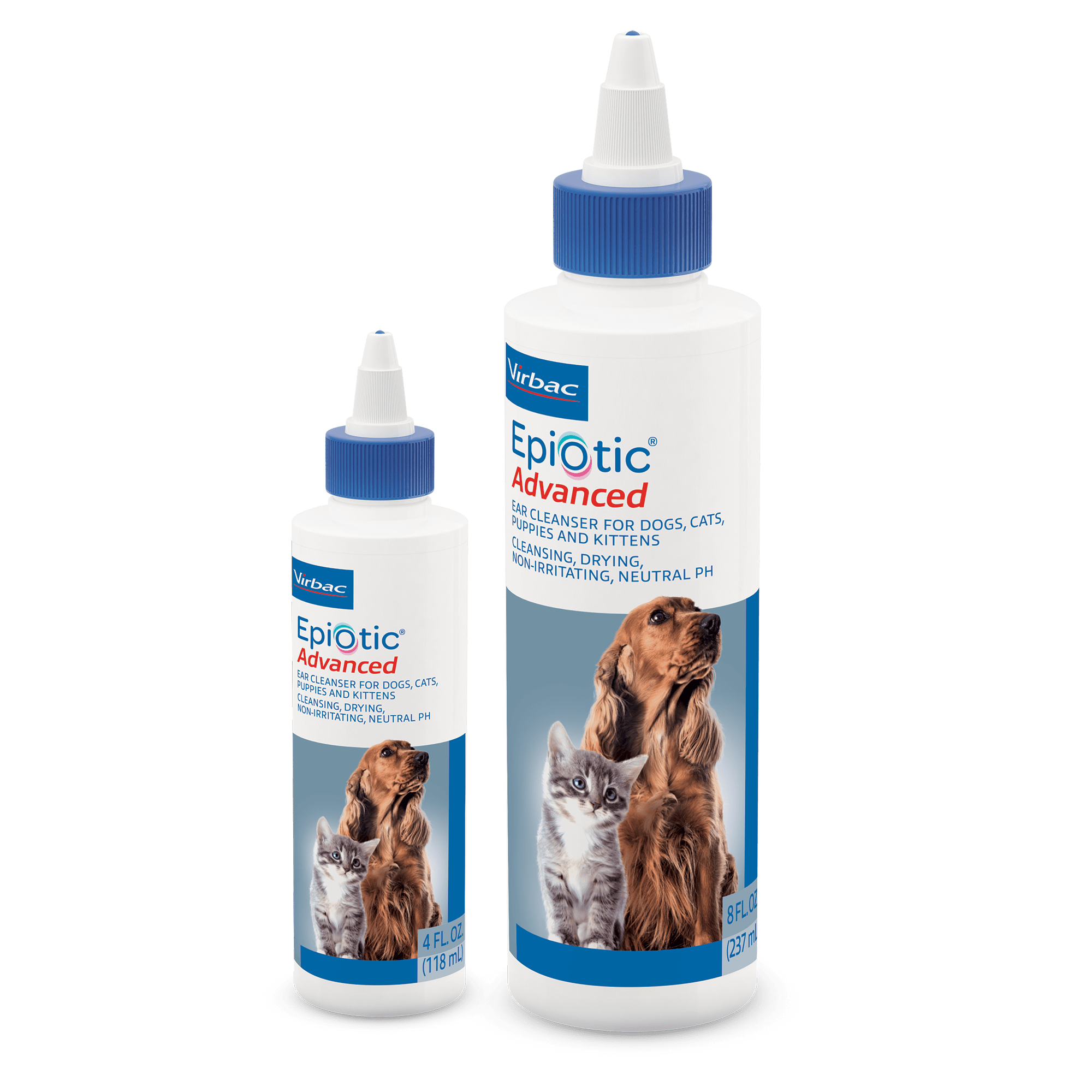 Virbac Epi - Otic Advanced Ear Cleanser - Pets Drug Mart