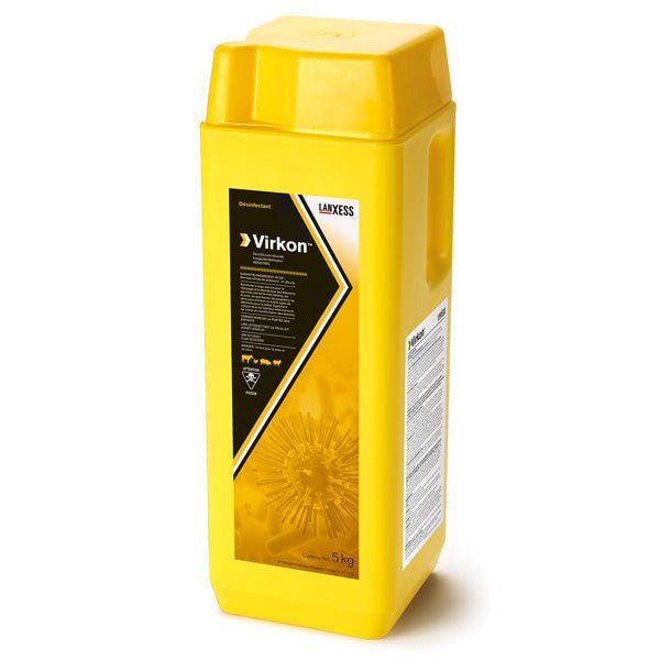 Virkon Disinfectant Virucide Fungicide Cleaner Powder - Pets Drug Mart