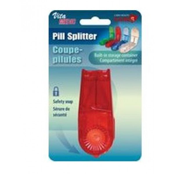 Vita Medic Pill Splitter - Pets Drug Mart