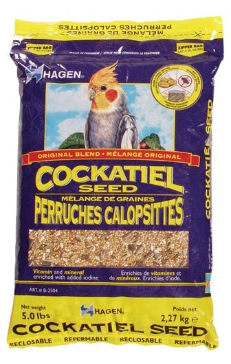 VME Cockatiel Seed - Pets Drug Mart