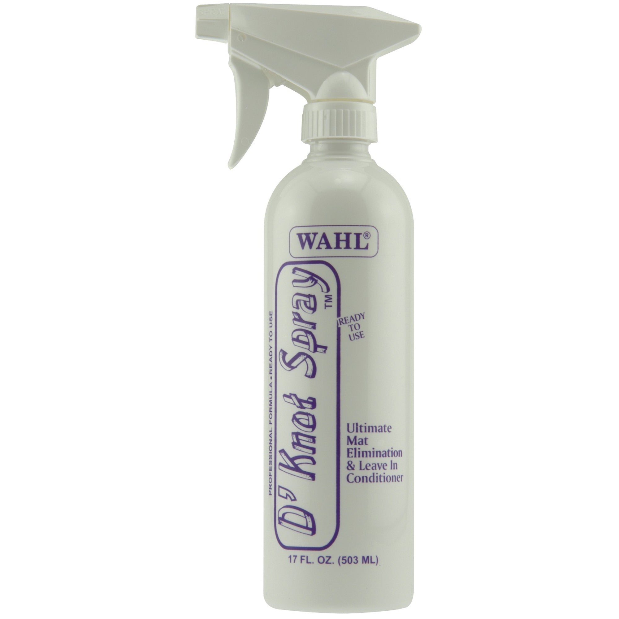 Wahl Pet Products D'Kot Detangling Cat & Dog Spray - Pets Drug Mart
