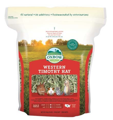 Western Timothy Hay Bag - Pets Drug Mart