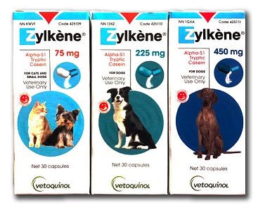 Zylkene Behaviour Supplement Capsules 30 Count - Pets Drug Mart