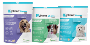 Zylkene Behaviour Supplement Chews For Dogs - Pets Drug Mart
